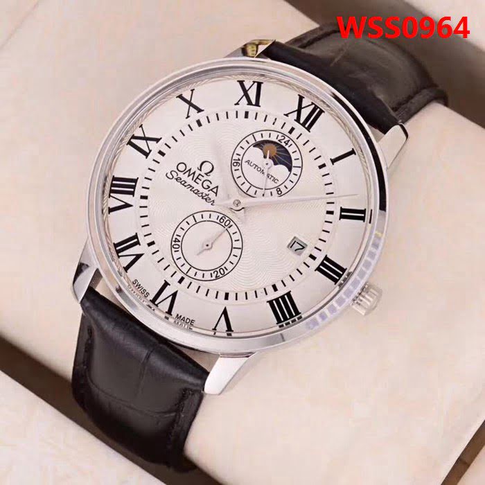 歐米茄OMEGA 新品上市 精品男士腕表 WSS0964