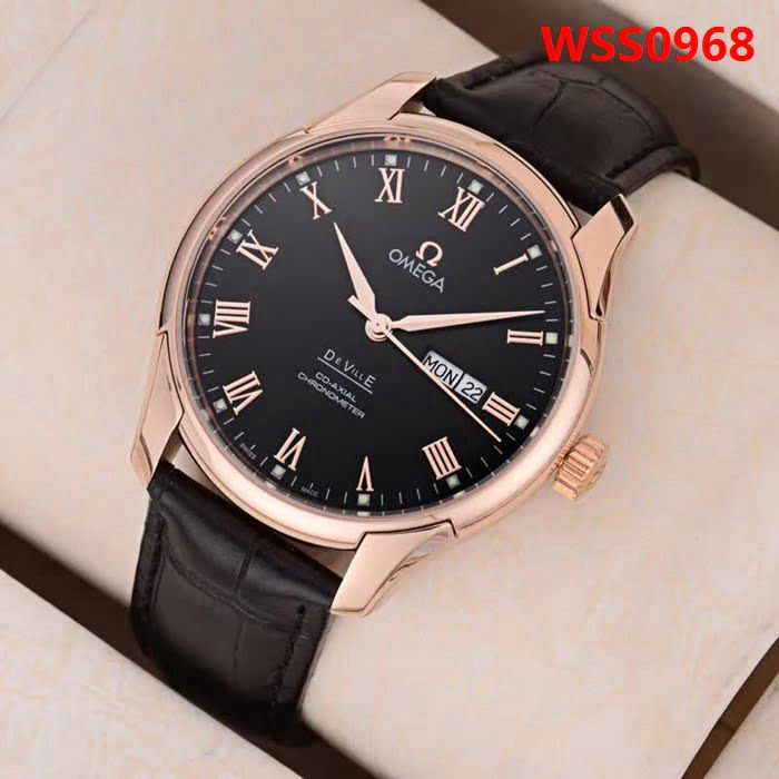 歐米茄OMEGA 新品上市 精品男士腕表 WSS0968