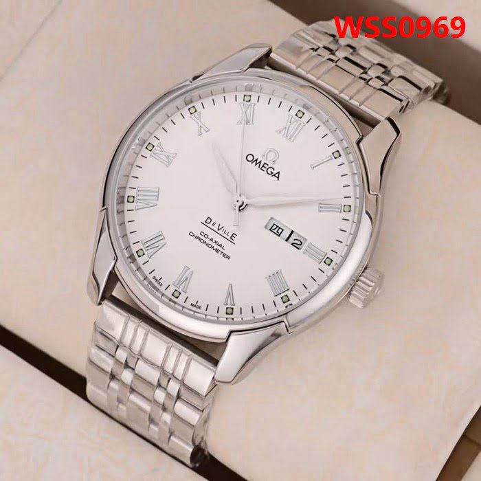 歐米茄OMEGA 新品上市 精品男士腕表 WSS0969