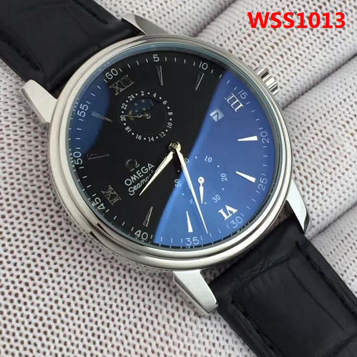 歐米茄OMEGA 全自動機械男士時尚腕表 WSS1013