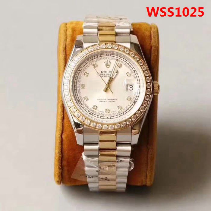 勞力士ROLEX 最新日誌款 男士高端腕表 WSS1025