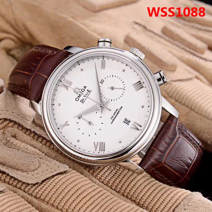 歐米茄OMEGA 蝶飛系列 精品男士腕表 WSS1088