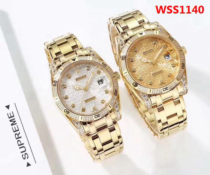 勞力士ROLEX 最新日誌款 高端男士腕表 WSS1140