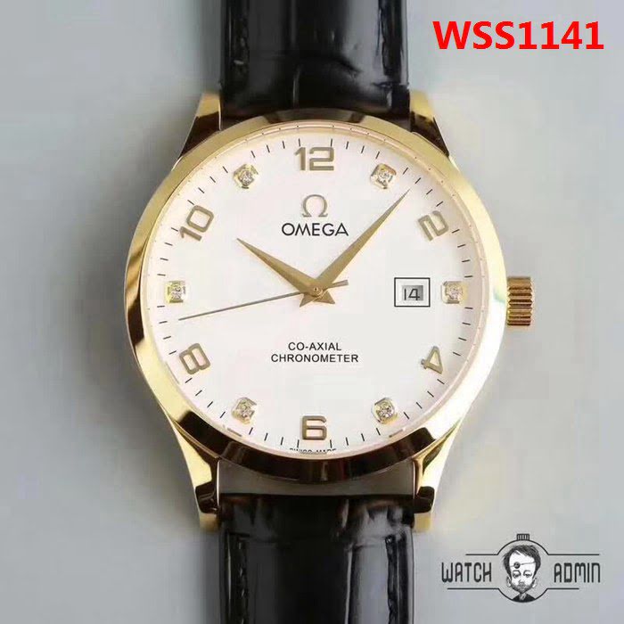 歐米茄OMEGA 新款 男款自動機械腕表 WSS1141