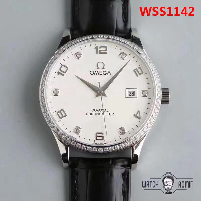 歐米茄OMEGA 新款 男款自動機械腕表 WSS1142