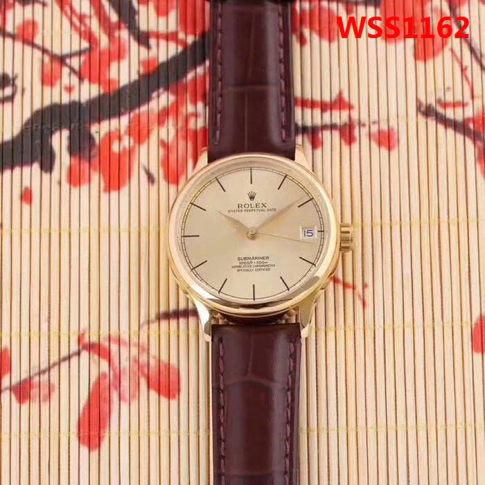 勞力士ROLEX 新款勞力士 男女情侶對表 WSS1162
