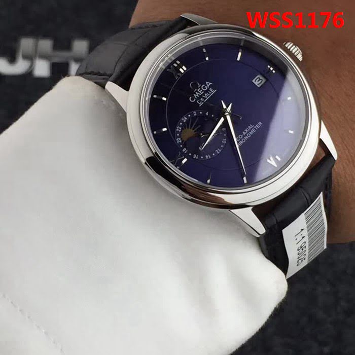 歐米茄OMEGA 日月星辰系列 精品男士腕表 WSS1176