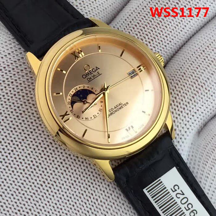 歐米茄OMEGA 日月星辰系列 精品男士腕表 WSS1177