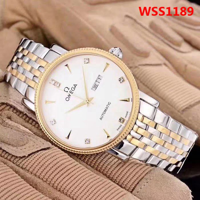 歐米茄OMEGA 蝶飛系列 精品男士腕表 WSS1189