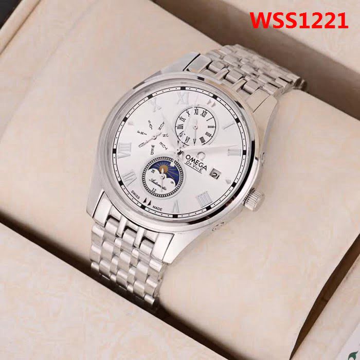 歐米茄OMEGA 多功能新品 精品男士腕表 WSS1221