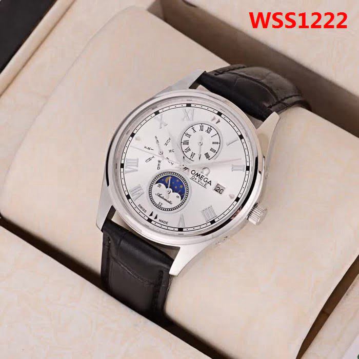 歐米茄OMEGA 多功能新品 精品男士腕表 WSS1222