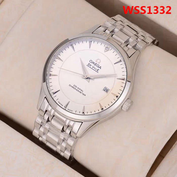 歐米茄OMEGA 新品 簡約時尚 精品男士腕表 WSS1332