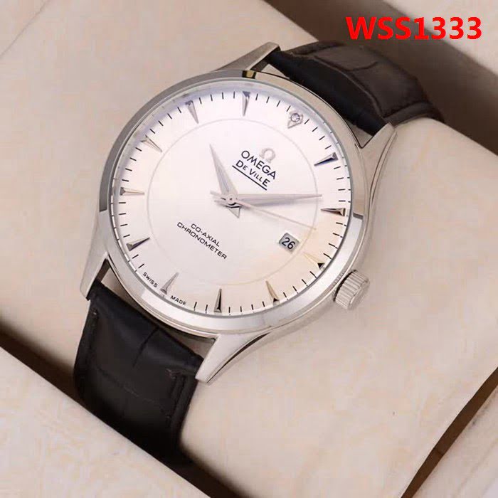 歐米茄OMEGA 新品 簡約時尚 精品男士腕表 WSS1333