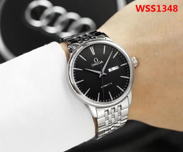 歐米茄OMEGA 新款首發 頂級全自動機械 精品男士腕表 WSS1348