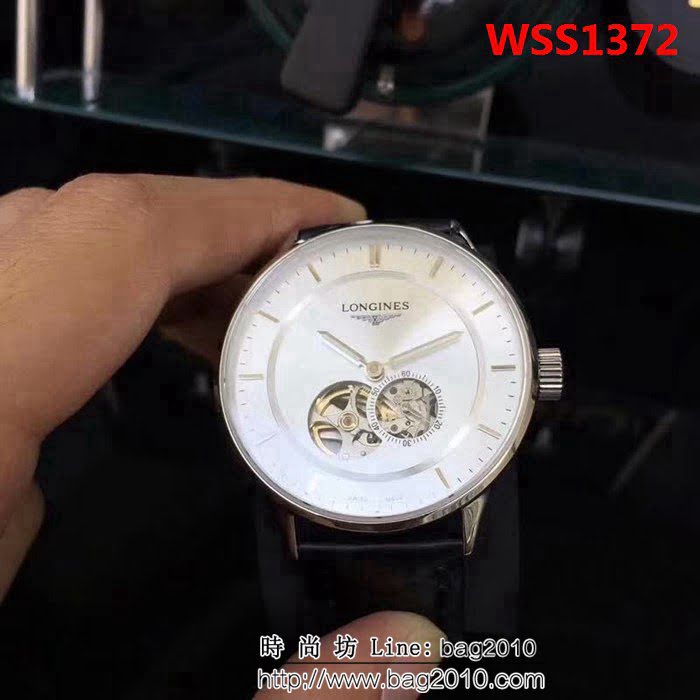 LONGINES浪琴 精品推薦 精品男士腕表 WSS1372