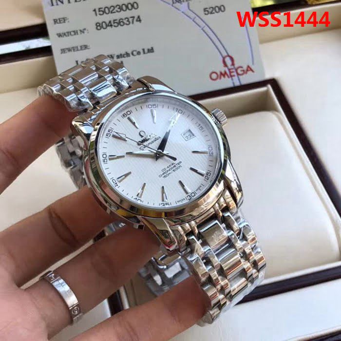 歐米茄OMEGA 新品上市 紳士風格精品男士腕表 WSS1444