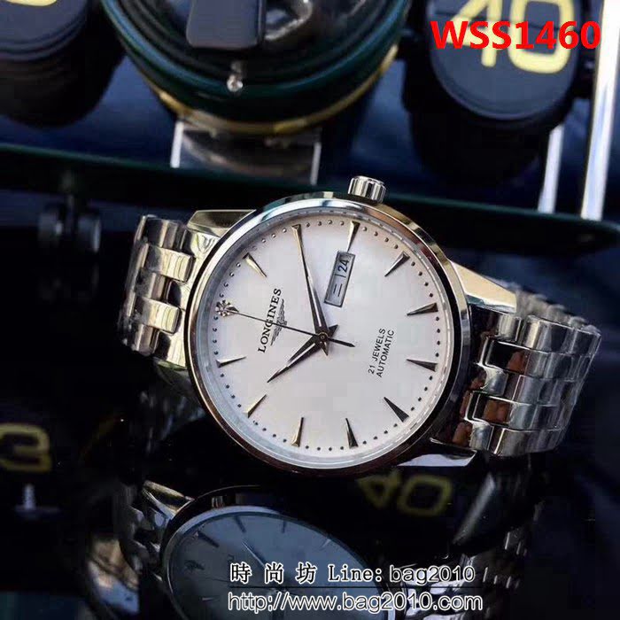 LONGINES浪琴 精品推薦 精品男士腕表 WSS1460