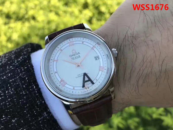 歐米茄OMEGA 精湛品質 頂級機械 精品男士腕表 WSS1676