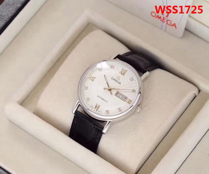 歐米茄OMEGA 爆款 2018新品上市 男士腕表 WSS1725