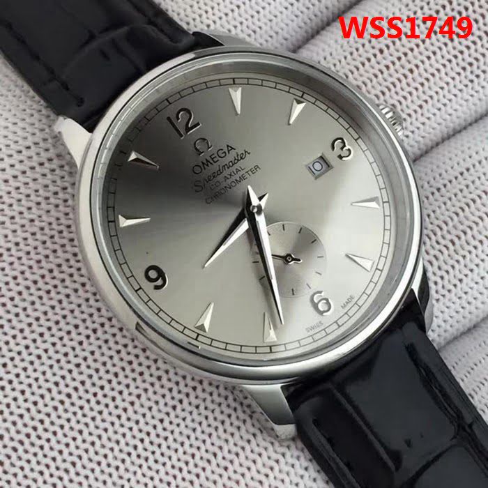 歐米茄OMEGA 全自動機械 時尚男士腕表 WSS1749