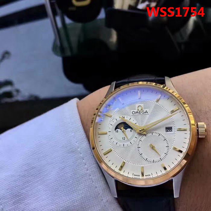 歐米茄OMEGA 精品推薦 精品男士腕表 WSS1754
