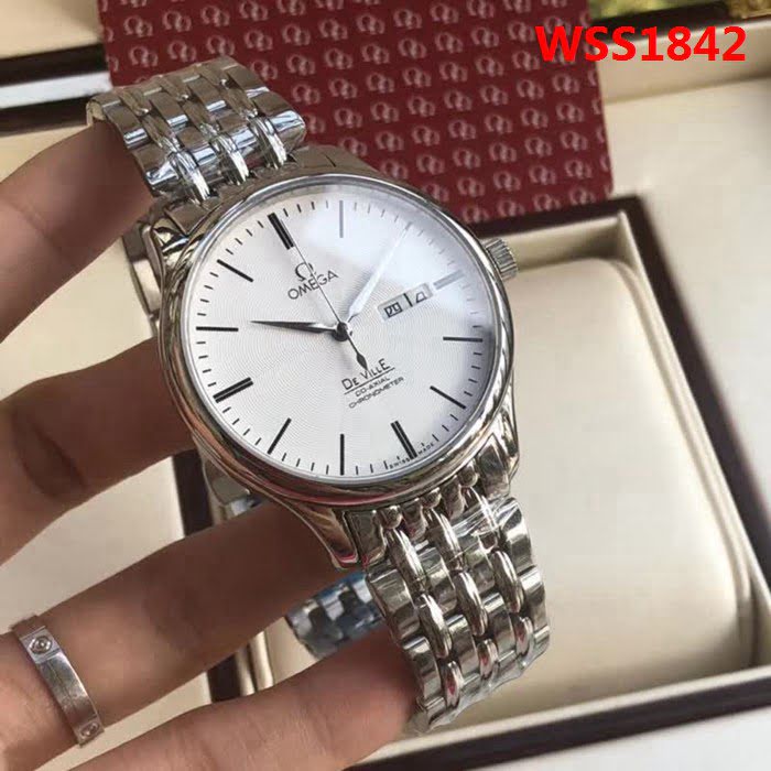 歐米茄OMEGA 經典款式 休閒百搭 精品男士腕表 WSS1842