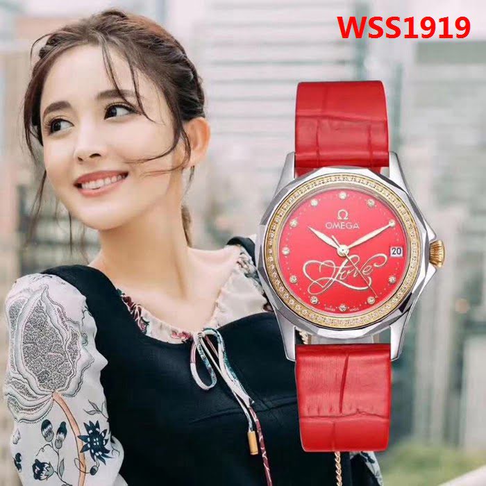 歐米茄OMEGA 經典系列 最新款 高端女表 WSS1919