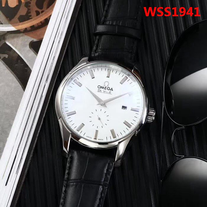 歐米茄OMEGA 高級定制 全自動機械 時尚男士腕表  WSS1941