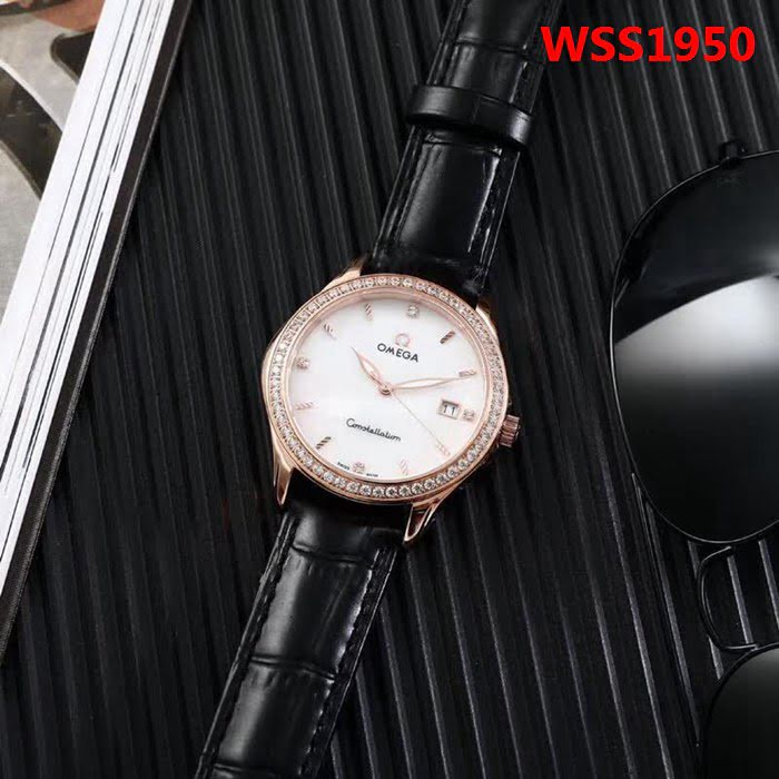 歐米茄OMEGA 時尚百搭 石英女士腕表 WSS1950