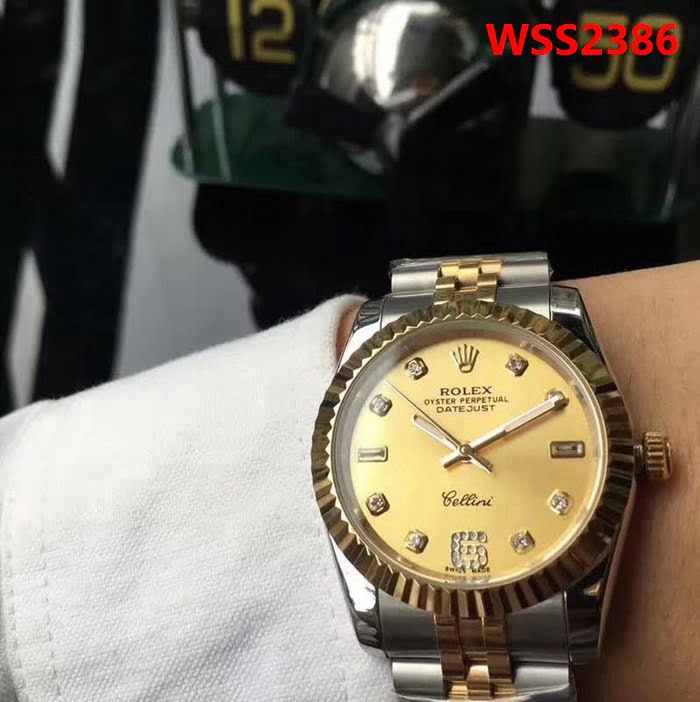 勞力士ROLEX 精品推薦 精品男士腕表 WSS2386