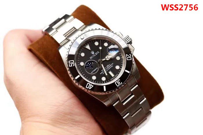 勞力士ROLEX 潛航者最高版本 男士腕表 WSS2756