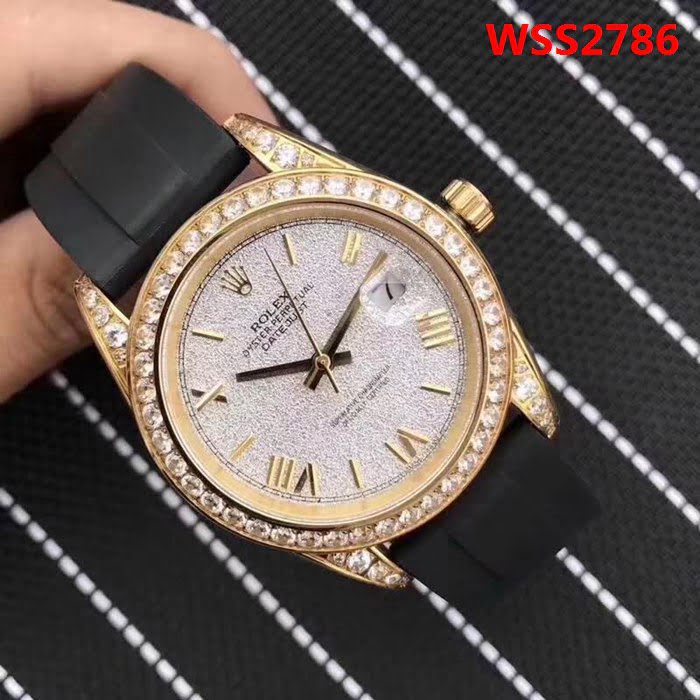 勞力士ROLEX XB精品 高品質男士腕表 WSS2786