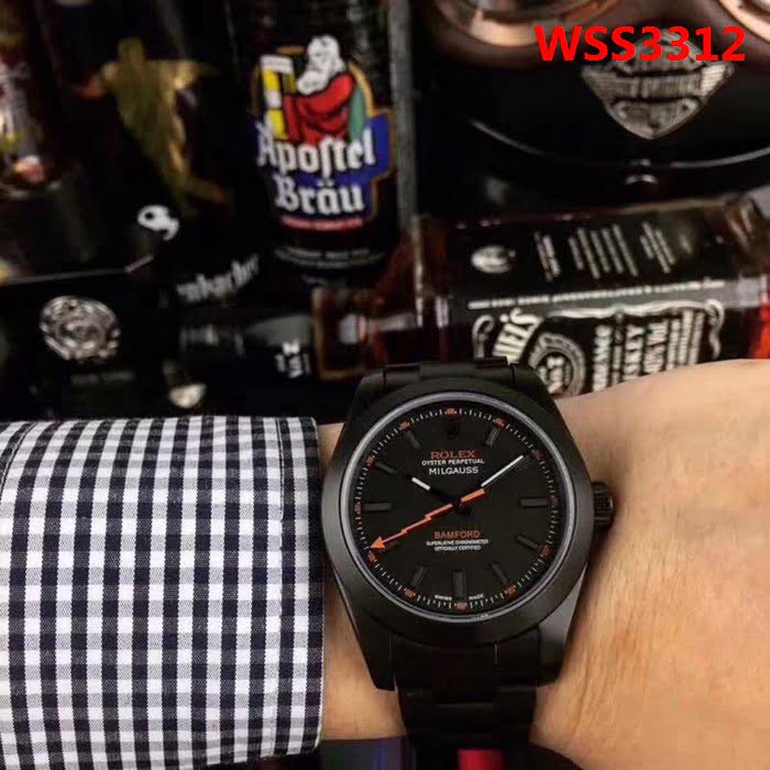勞力士ROLEX 蠔式恒動系列 男士腕表 WSS3312