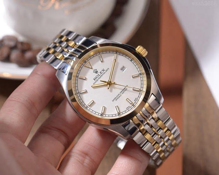 ROLEX勞力士 最新設計 簡約新品 全自動機械 精品男士腕表  wssb3656