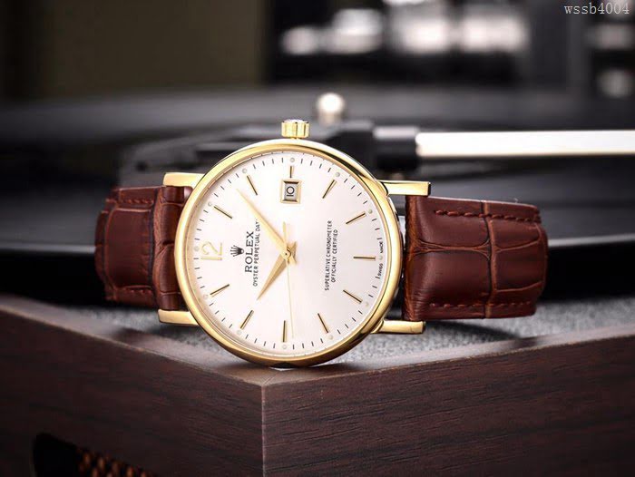 ROLEX勞力士 全自動機械機芯 316L精鋼表殼 男士腕表  wssb4004