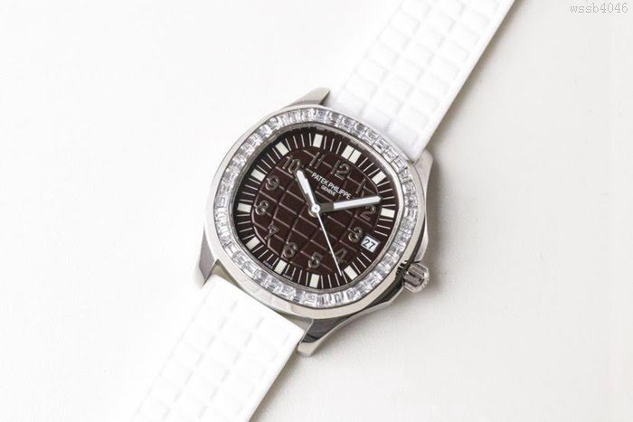 百達翡麗PATEK PHILPPE PP最新力作 原版複刻 女士腕表系列 18k玫瑰金鑲鑽 自動機械 女款手錶  wssb4046