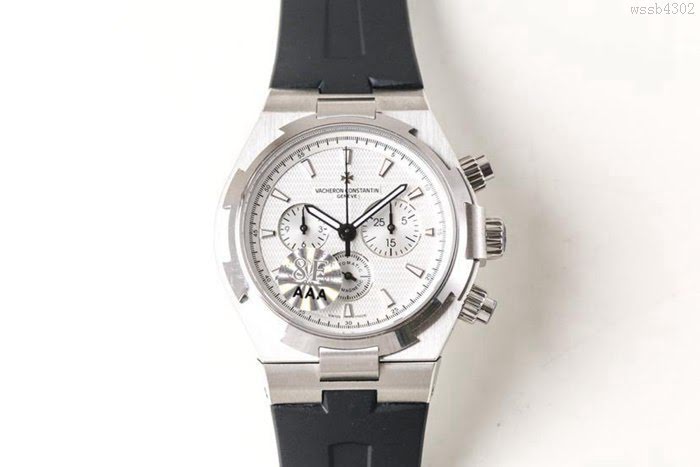 江詩丹頓 Vacheron Constantin 8F工廠最新力作 VC縱橫四海系列 OVERSEAS計時系列 7750機芯 高檔男士腕表  wssb4302