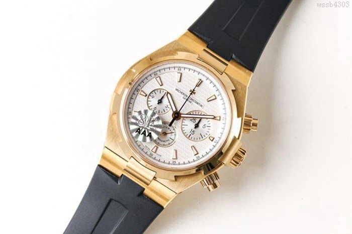 江詩丹頓 Vacheron Constantin 8F工廠最新力作 VC縱橫四海系列 OVERSEAS計時系列 7750機芯 高檔男士腕表  wssb4303