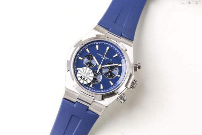 江詩丹頓 Vacheron Constantin 8F工廠最新力作 VC縱橫四海系列 OVERSEAS計時系列 7750機芯 高檔男士腕表  wssb4304