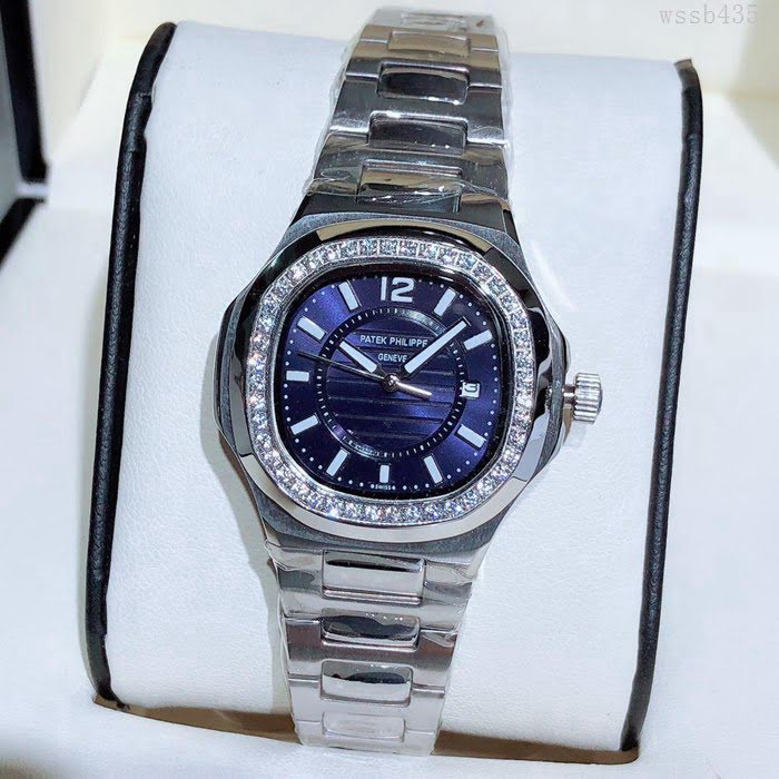 百達翡麗PATEK PHILPPE 新款 原裝1:1複刻 超百塔 女士腕表  wssb4358