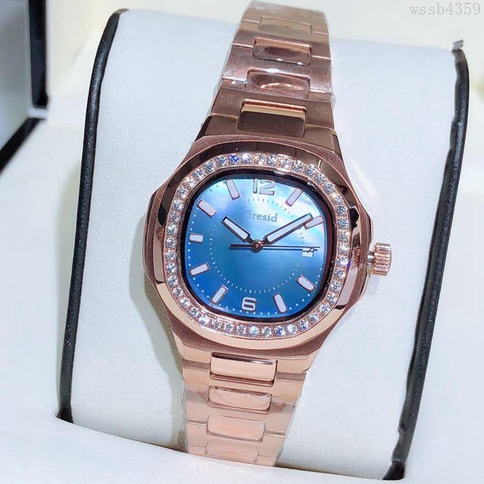 百達翡麗PATEK PHILPPE 新款 原裝1:1複刻 超百塔 女士腕表  wssb4359