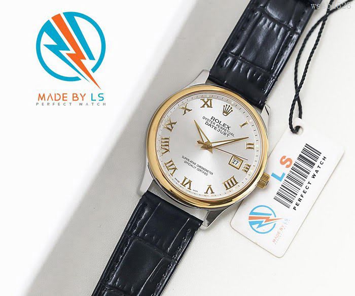 ROLEX勞力士 新品上市 2019新款 簡約時尚大方 深度防水 勞力士情侶腕表  wssb4528