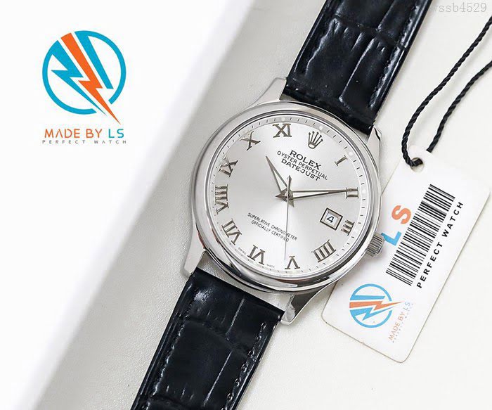 ROLEX勞力士 新品上市 2019新款 簡約時尚大方 深度防水 勞力士情侶腕表  wssb4529