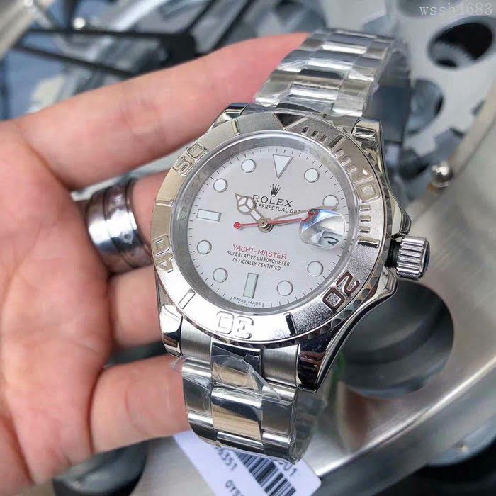 ROLEX勞力士 遊艇名仕型 40系列 全新西鐵城8215 自動上鏈 機械恒動機芯 夜光 男士腕表  wssb4683
