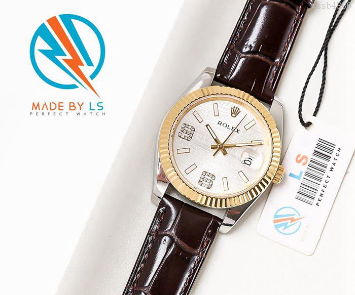 ROLEX勞力士 經典系列 904L精鋼表殼 莫氏9級藍寶石防炫目水晶玻璃 男士腕表  wssb4886