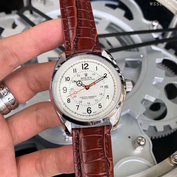 ROLEX勞力士 精品推薦 大氣爆款 頂級機械機芯 精品男士腕表  wssb5137
