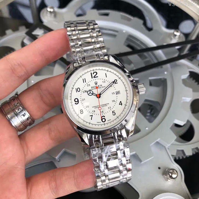 ROLEX勞力士 精品推薦 大氣爆款 頂級機械機芯 精品男士腕表  wssb5138