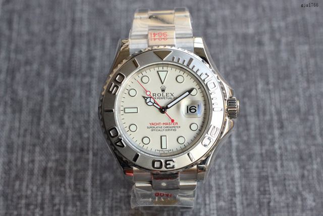 勞力士複刻手錶 Rolex遊艇名仕型系列16622 大型款男士腕表  gjs1766