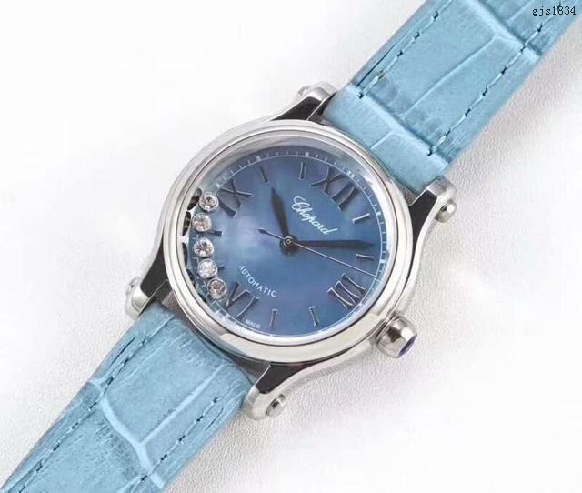 蕭邦HAPPY SPORT MEDIUM AUTOMATIC系列 278559-3001 蕭邦複刻女神級腕表  gjs1834
