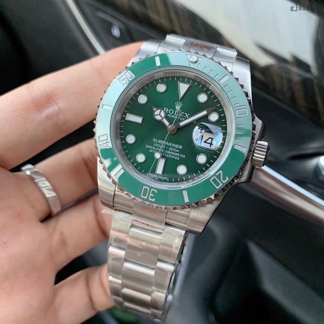 勞力士複刻手錶 勞力士水鬼V5版 Rolex經典款男士腕表  gjs1863